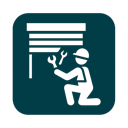 Logo Rolluik herstellen Beveren
